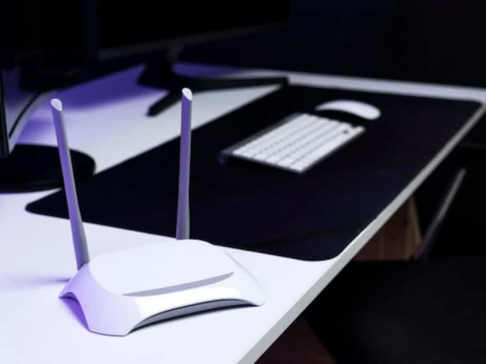 Unifi network setup