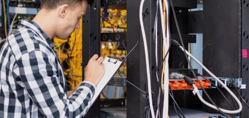 Structured Cabling Types