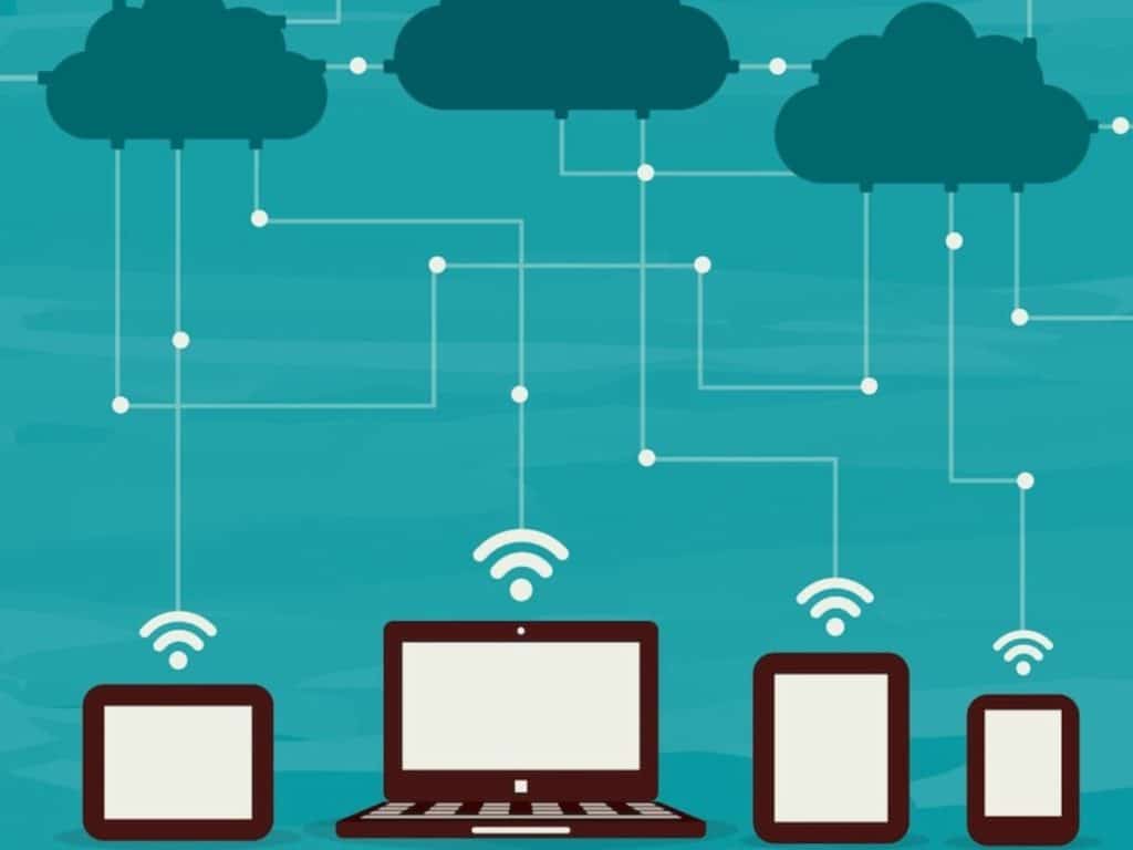 Dual Unifi access setup