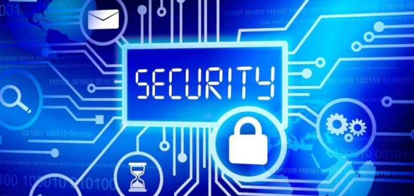 Router setup on desk,Adaptable Security