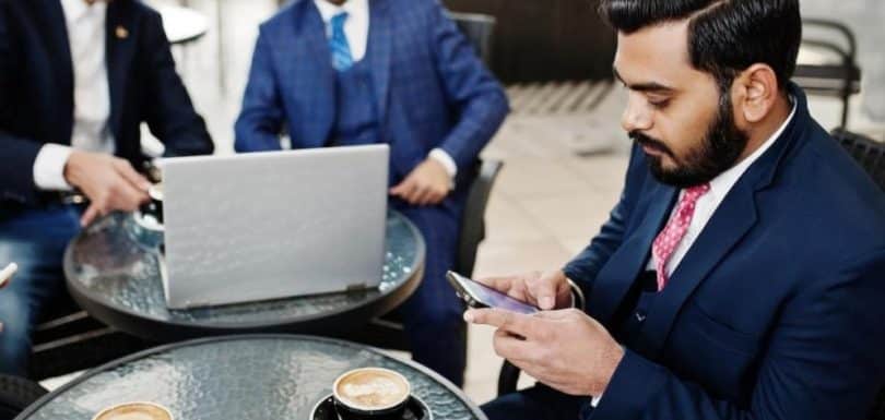 Compact network equipment,UniFI Talk For Business