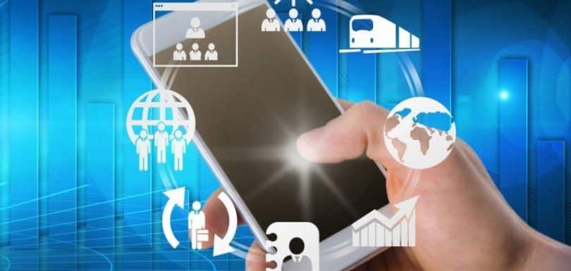 WiFi extender on wall