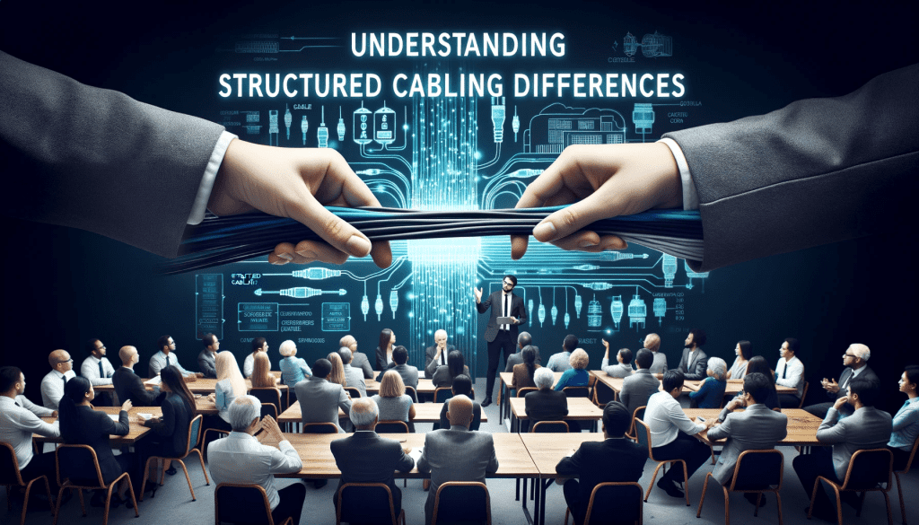 unifi nerds structured cabling differences