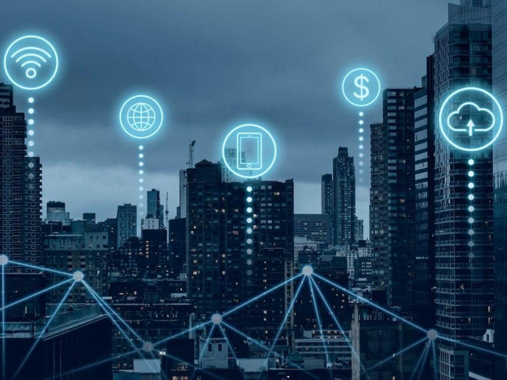 Minimalist tech workspace,blogs,Retail Networking in Long Island