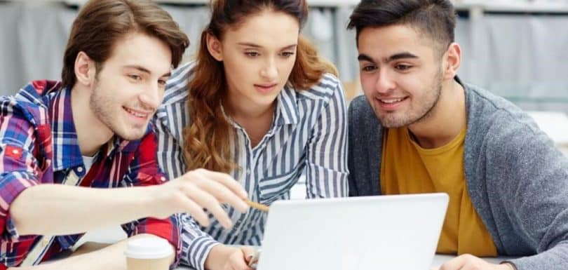 Router and switch setup