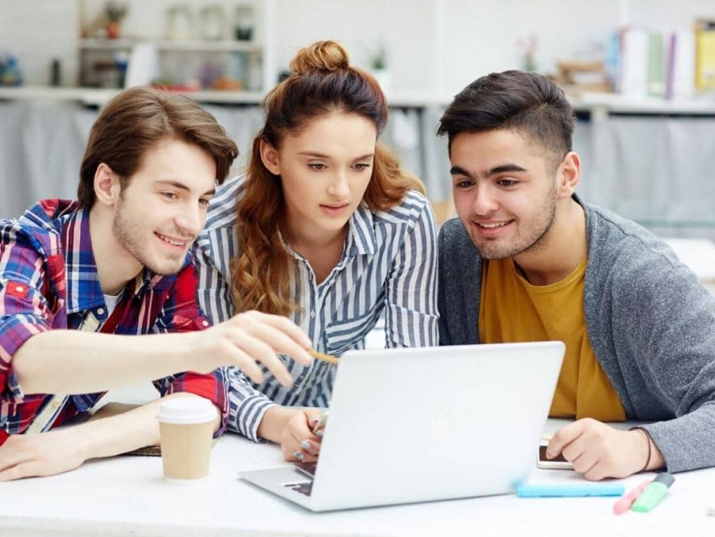 Router and switch setup