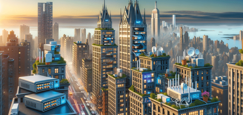 unifi nerds highise solutions nyc,wifi site survey NYC,office wifi problems; wireless network design