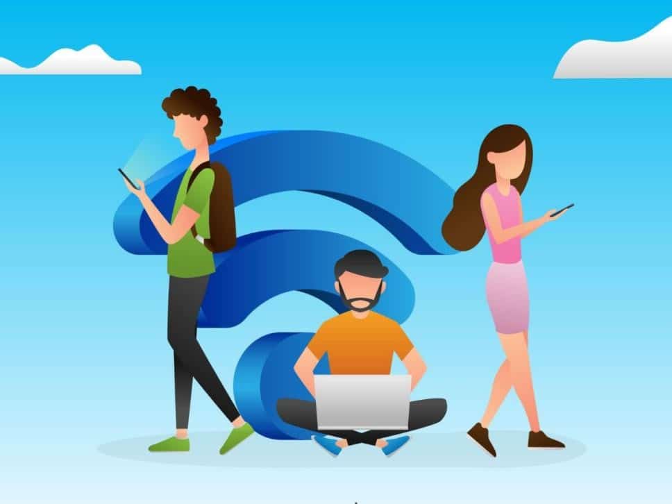 UniFi Enterprise connectivity with UniFi WiFi