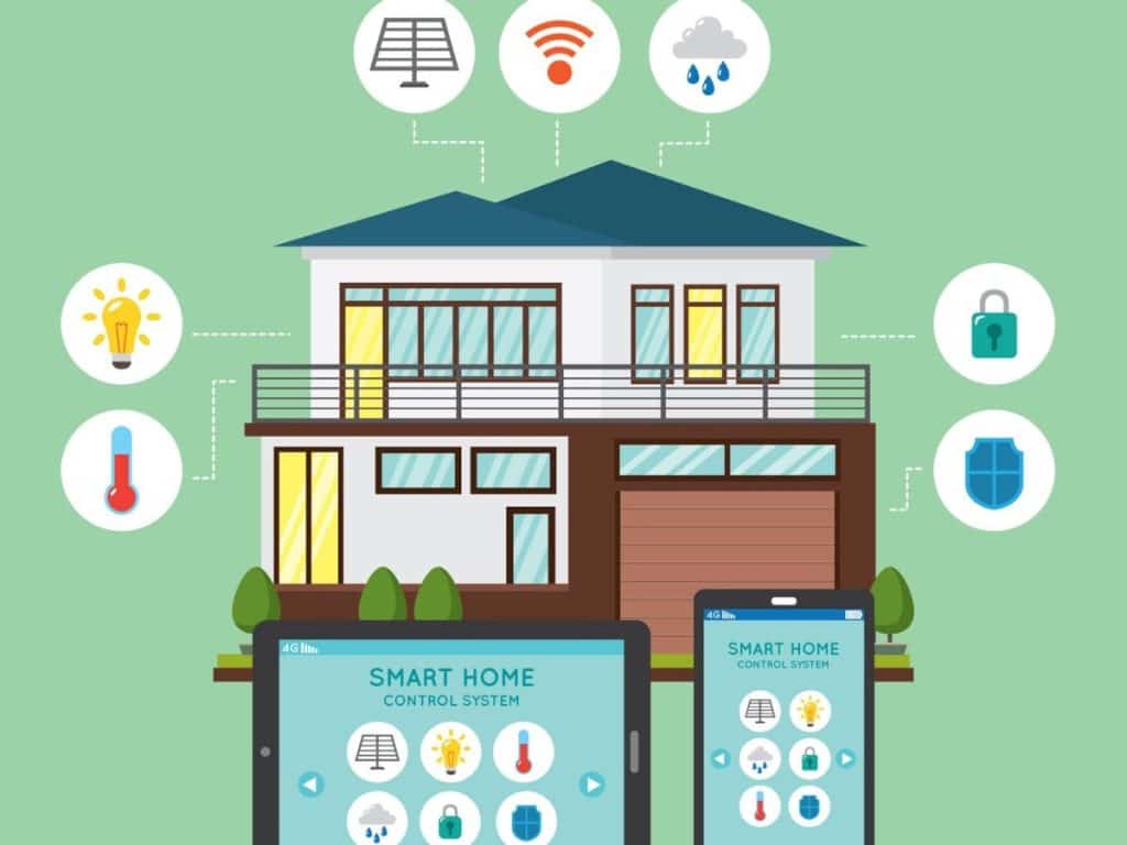 Smart Home Automation