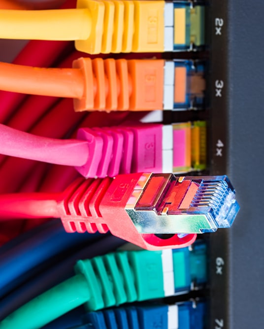 Commercial Structured Cabling