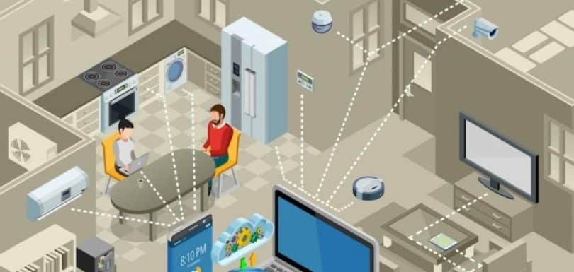 Router with blue cables,Maximizing Wi-Fi Performance