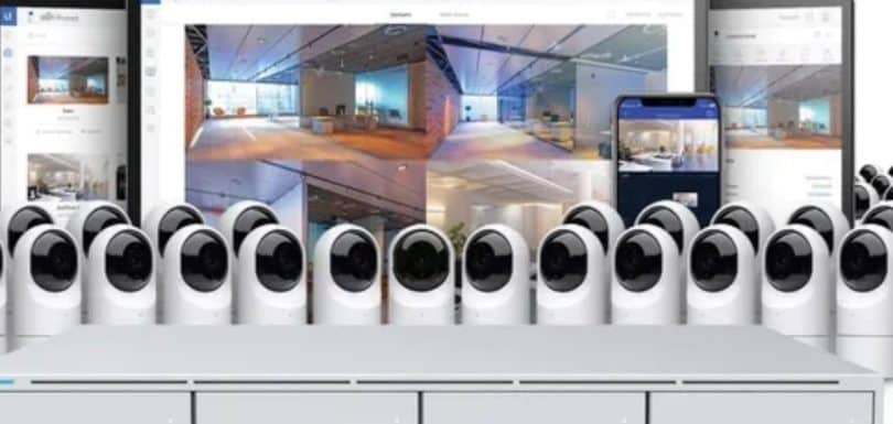 Modern network installation