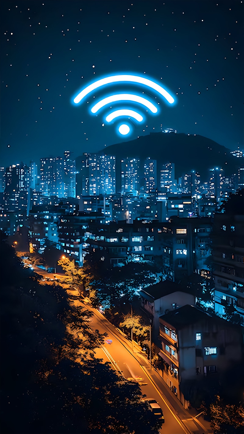 Unified Wifi Network