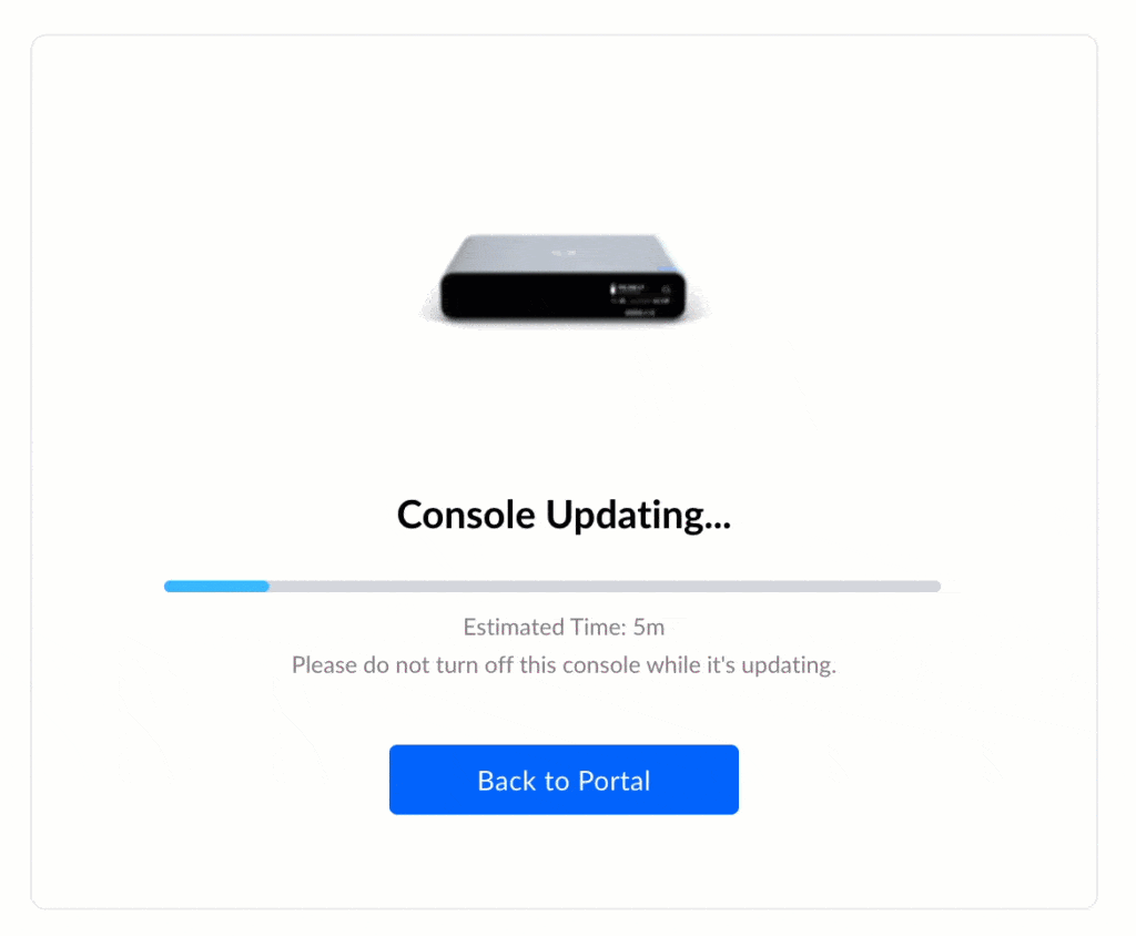 UniFi Release