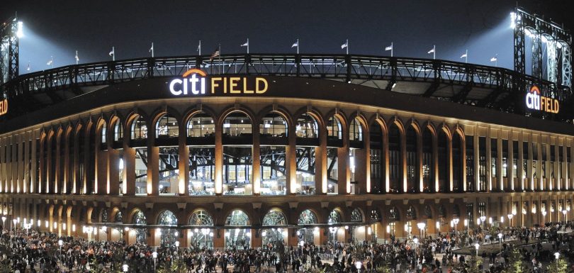 Citi Field network setup