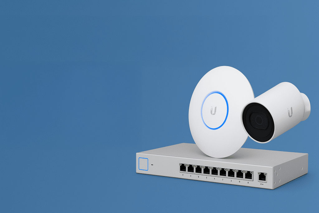 How to Set Up a UniFi Network