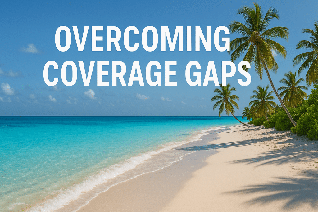 overcoming-bahamas-coverage-gaps Bahamas coverage challenge fix