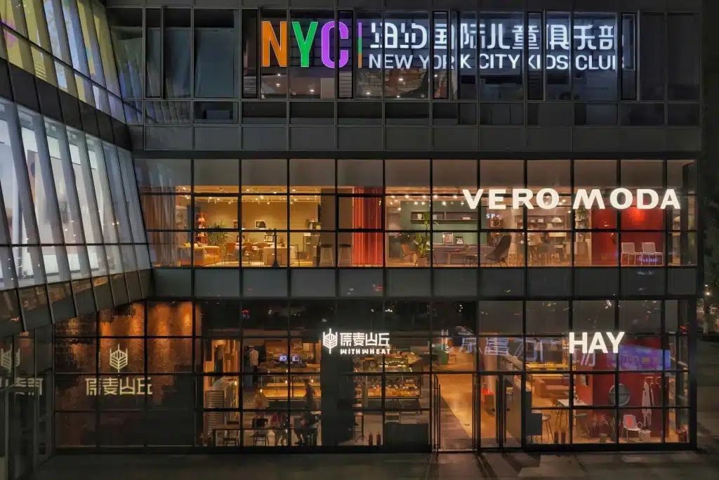 New York Retail Chain Networking: Enterprise UniFi Solutions for NYC Stores
