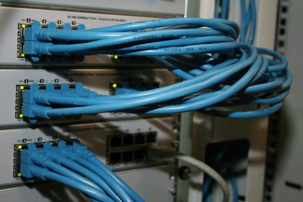 Multi-Location Network Cabling: Nationwide Standardization
