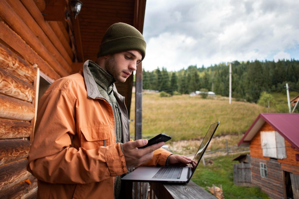 outdoor wifi site survey,exterior wireless coverage, outdoor network design