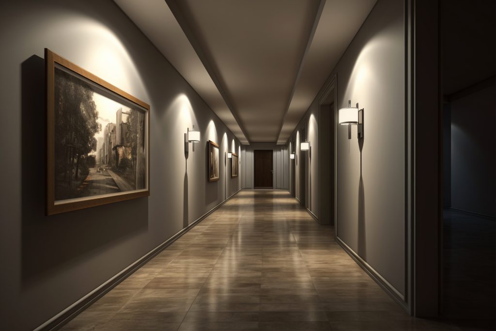 museum wifi design,gallery wireless network, discreet wifi installation