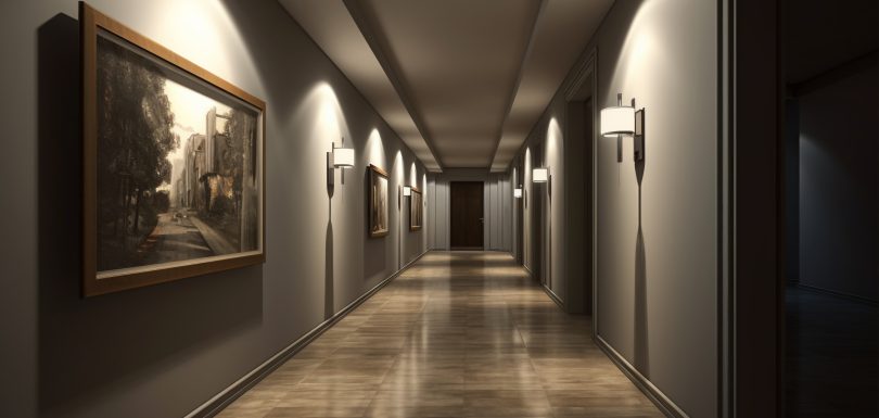 museum wifi design,gallery wireless network, discreet wifi installation