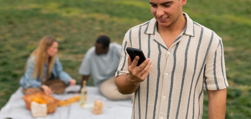 RV park wifi coverage planning