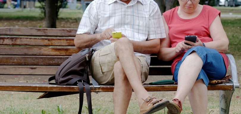 RV park WiFi setup process