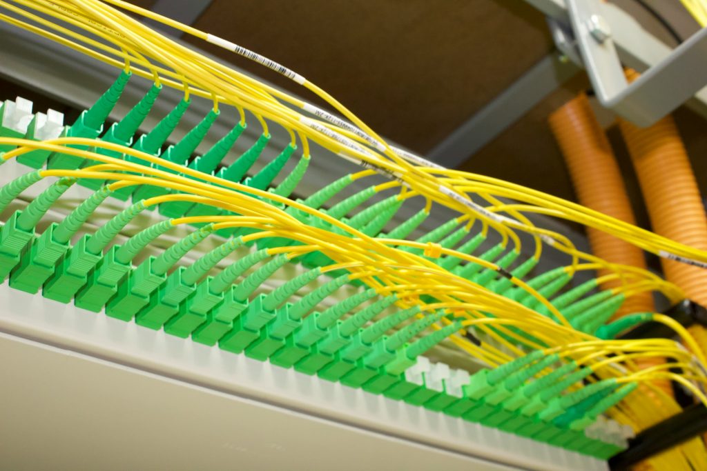 Cabling Innovations,Emerging Tech; IT Advancements