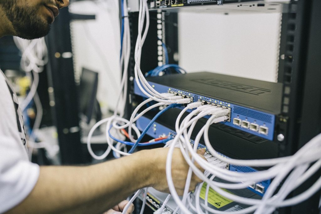 Cabling Audits,IT Safety, Network Assessment