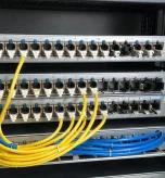 network closet setup NYC